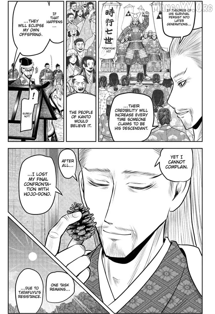 The Elusive Samurai Chapter 237 image 05_optimized